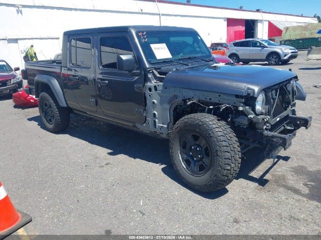 2024 JEEP GLADIATOR SPORT 1