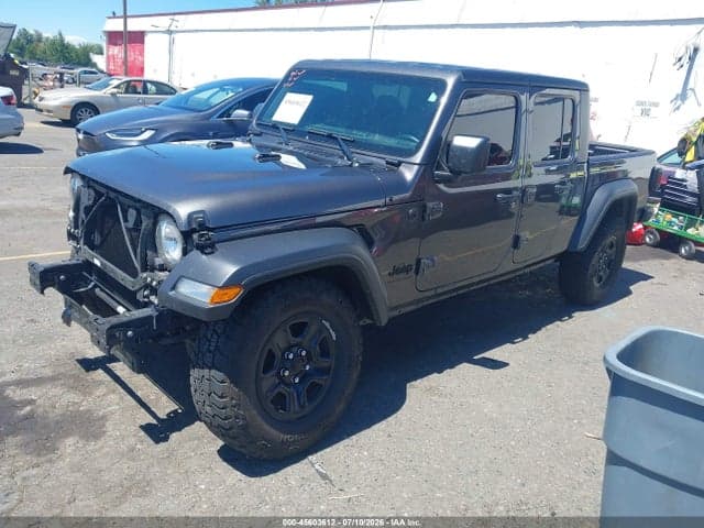 2024 JEEP GLADIATOR SPORT 2