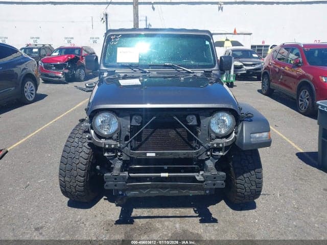 2024 JEEP GLADIATOR SPORT 13