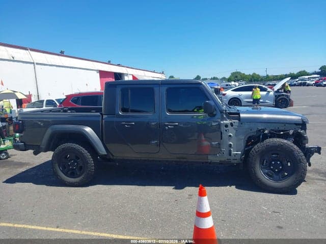 2024 JEEP GLADIATOR SPORT 14
