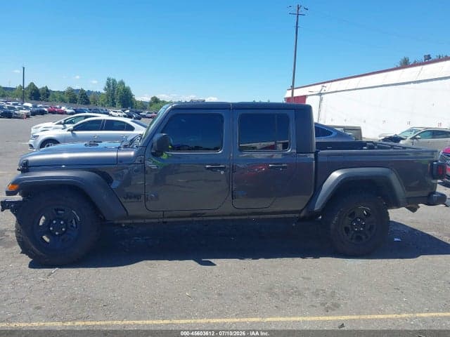 2024 JEEP GLADIATOR SPORT 15