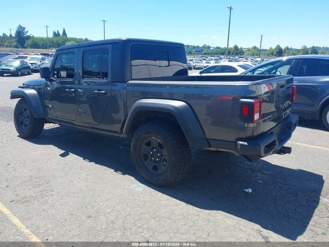 2024 JEEP GLADIATOR SPORT 3