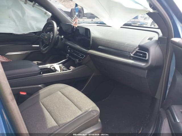 2024 CHEVROLET TRAVERSE FWD LS 5
