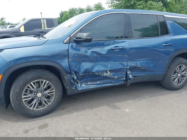 2024 CHEVROLET TRAVERSE FWD LS 6