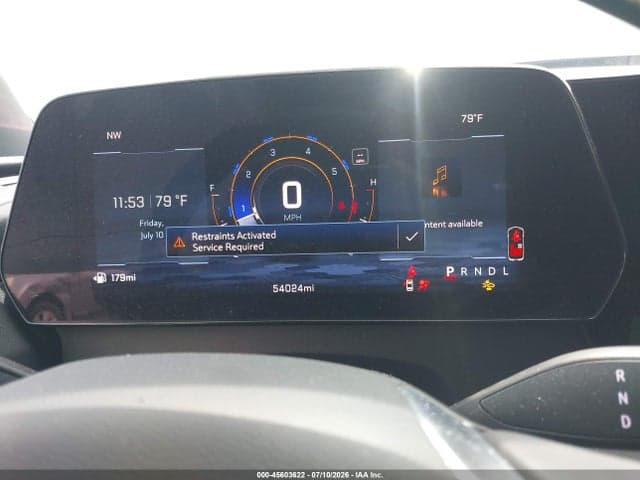 2024 CHEVROLET TRAVERSE FWD LS 7