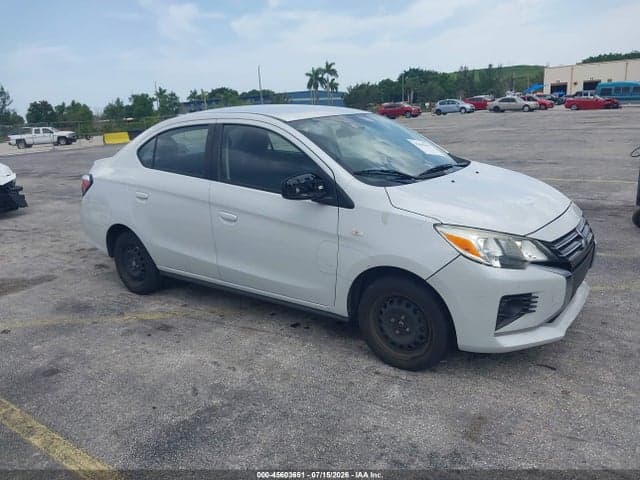 2024 MITSUBISHI MIRAGE G4 ES 1