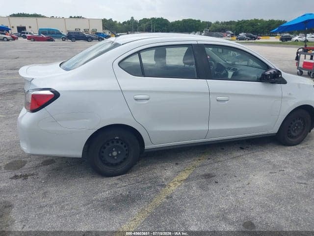 2024 MITSUBISHI MIRAGE G4 ES 6