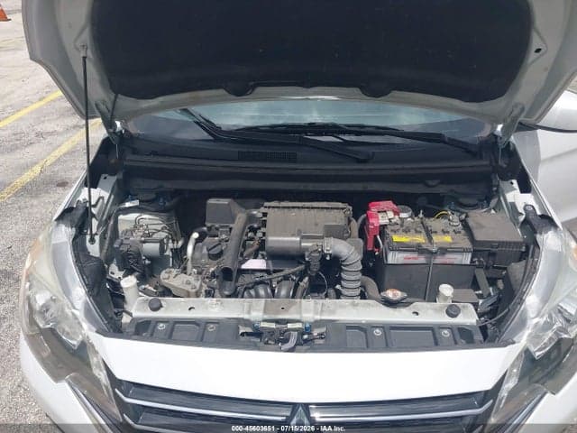 2024 MITSUBISHI MIRAGE G4 ES 10