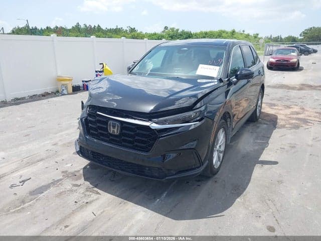 2024 HONDA CR-V EX-L AWD 2