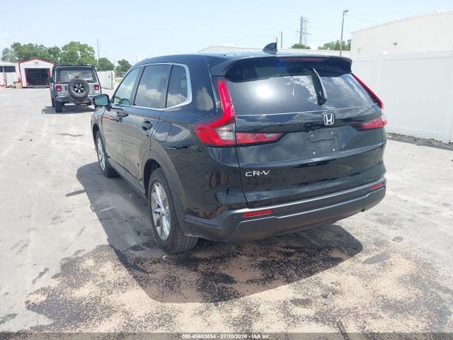 2024 HONDA CR-V EX-L AWD 3