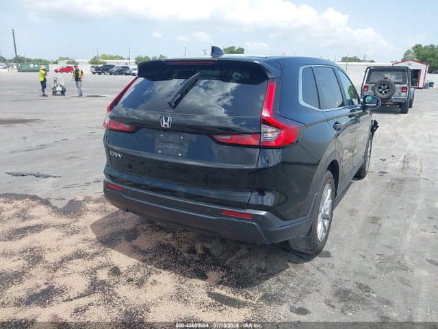 2024 HONDA CR-V EX-L AWD 4