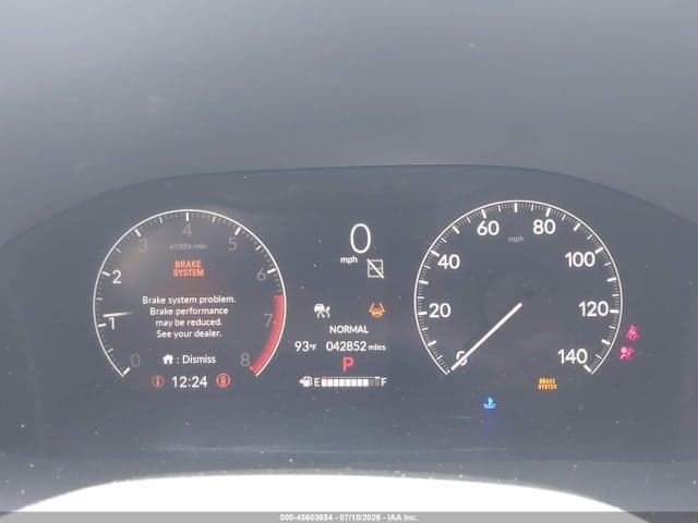 2024 HONDA CR-V EX-L AWD 7