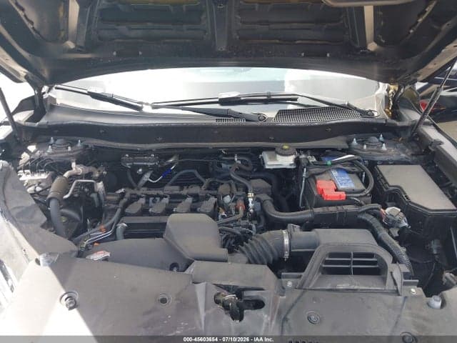 2024 HONDA CR-V EX-L AWD 10
