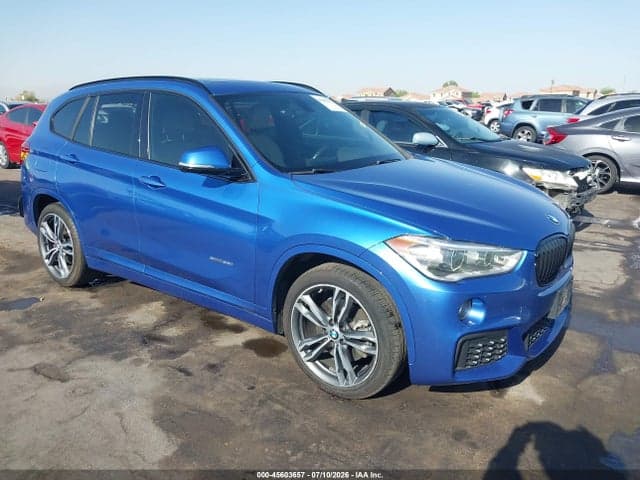 2018 BMW X1 SDRIVE28I