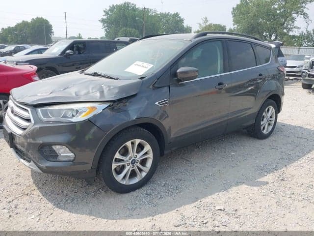 2018 FORD ESCAPE SEL 2
