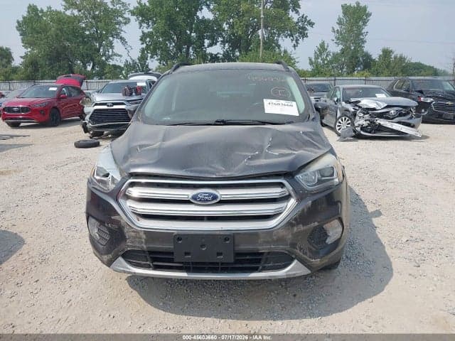 2018 FORD ESCAPE SEL 12