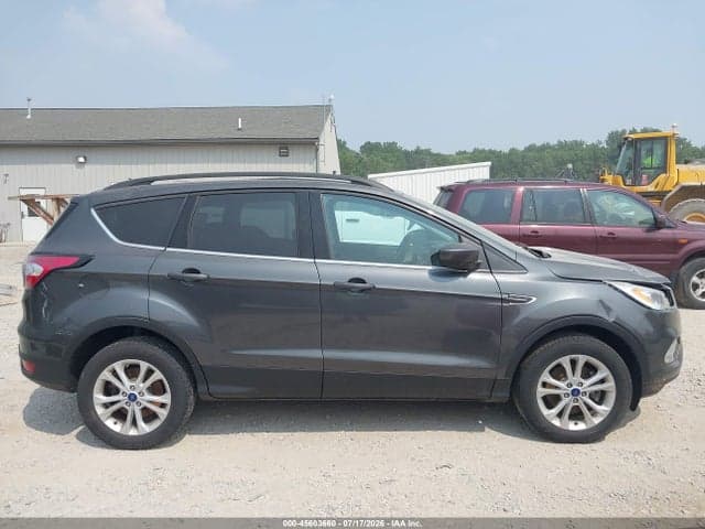 2018 FORD ESCAPE SEL 13