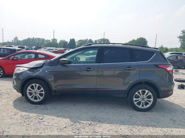 2018 FORD ESCAPE SEL 14