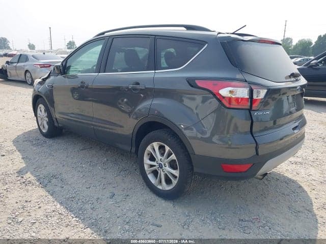 2018 FORD ESCAPE SEL 3
