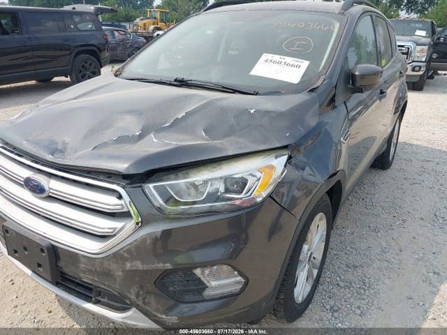 2018 FORD ESCAPE SEL 6