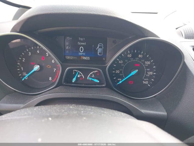 2018 FORD ESCAPE SEL 7
