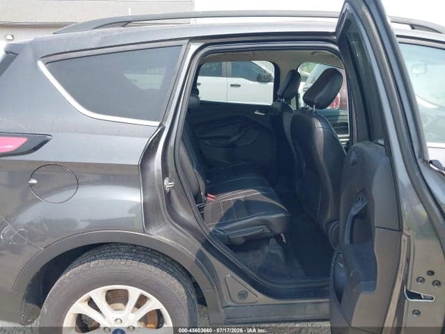 2018 FORD ESCAPE SEL 8