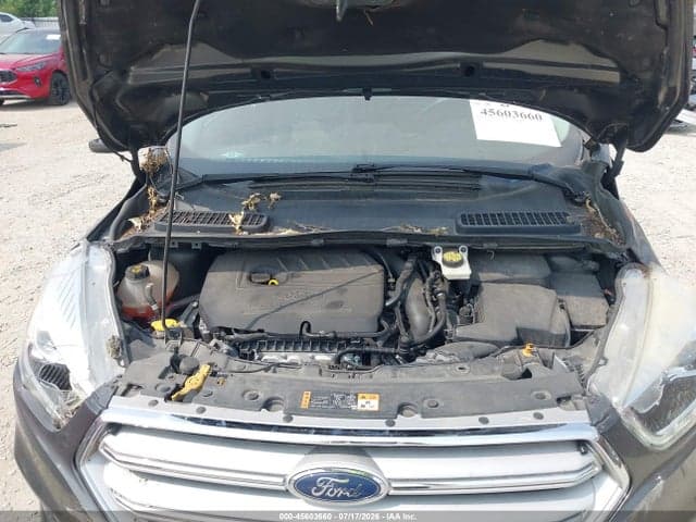 2018 FORD ESCAPE SEL 10