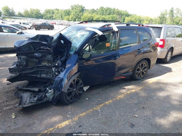 2021 SUBARU FORESTER SPORT 2