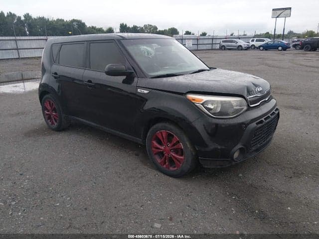 2016 KIA SOUL + 1