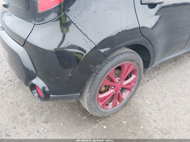 2016 KIA SOUL + 12