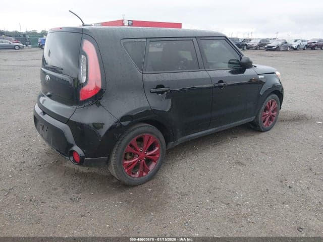 2016 KIA SOUL + 4