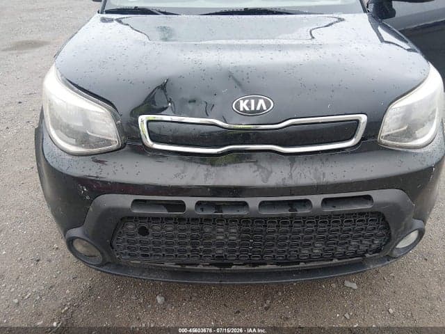 2016 KIA SOUL + 6