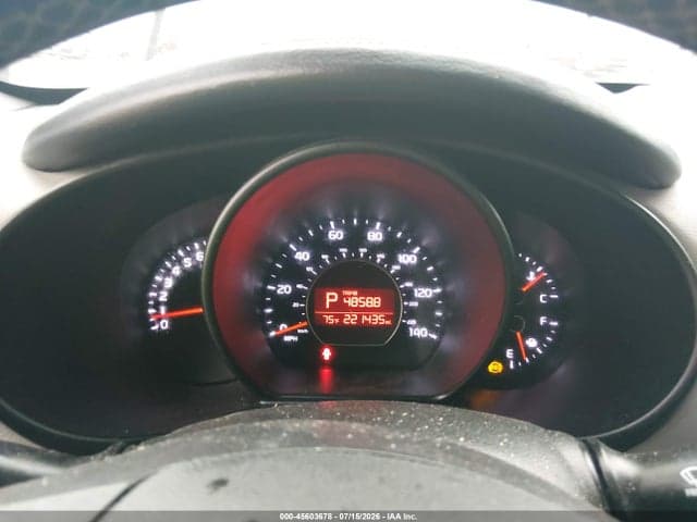 2016 KIA SOUL + 7