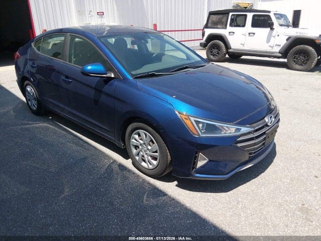 2020 HYUNDAI ELANTRA SE - 1