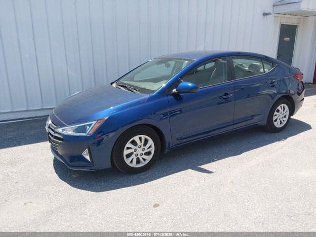 2020 HYUNDAI ELANTRA SE 2