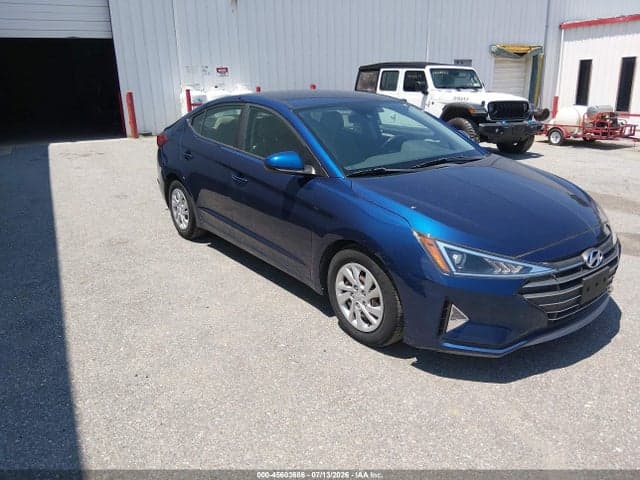 2020 HYUNDAI ELANTRA SE 6