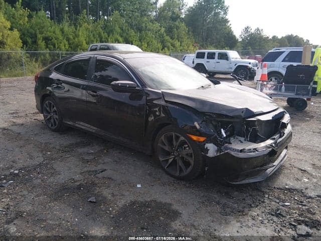 2020 HONDA CIVIC SPORT - 1