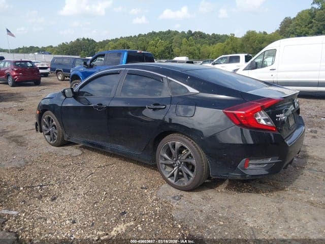 2020 HONDA CIVIC SPORT 3