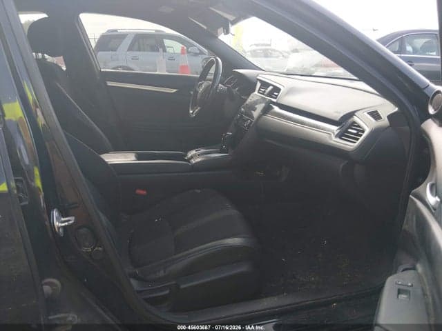 2020 HONDA CIVIC SPORT 5