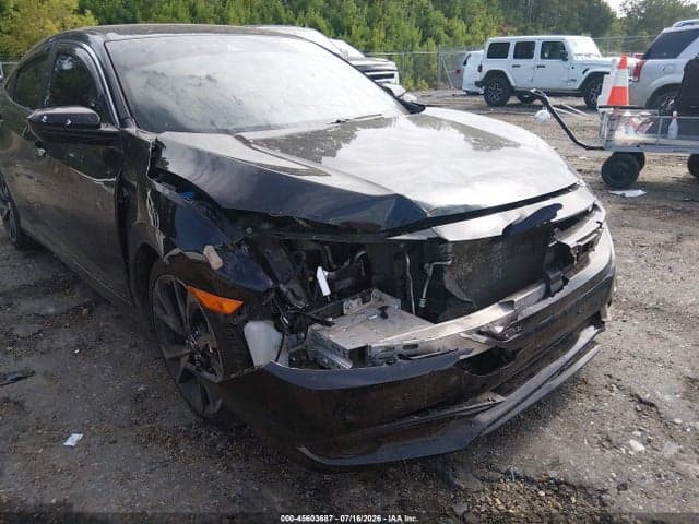2020 HONDA CIVIC SPORT 6