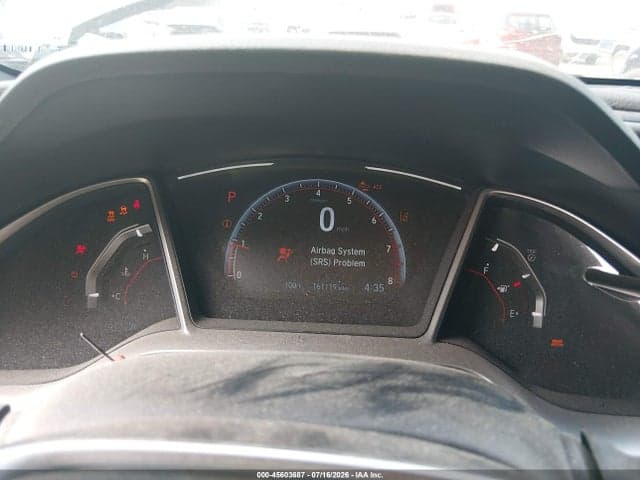2020 HONDA CIVIC SPORT 7