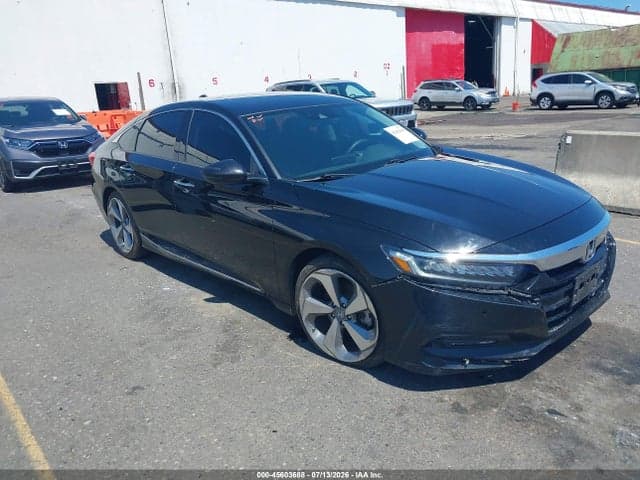 2018 HONDA ACCORD TOURING - 1