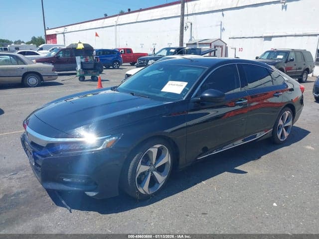 2018 HONDA ACCORD TOURING 2
