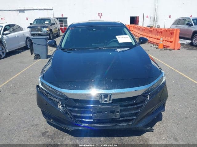 2018 HONDA ACCORD TOURING 12