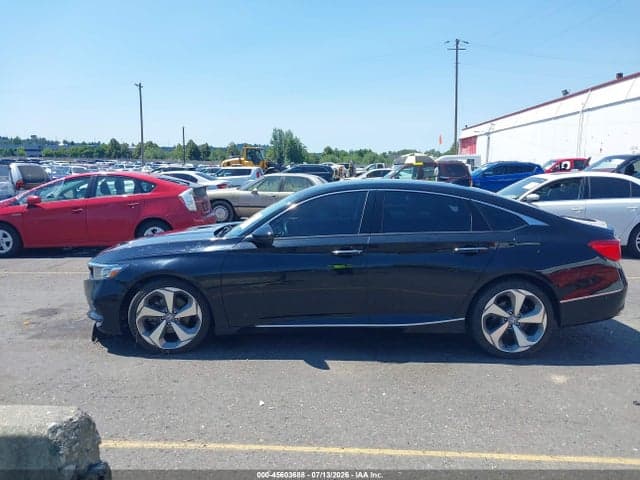 2018 HONDA ACCORD TOURING 14