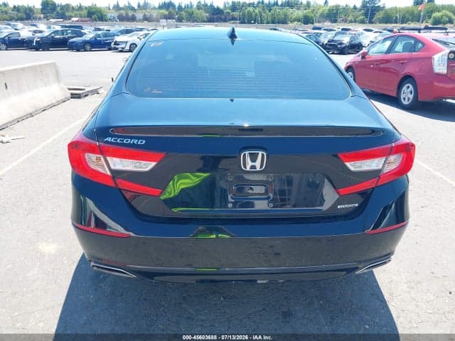 2018 HONDA ACCORD TOURING 16