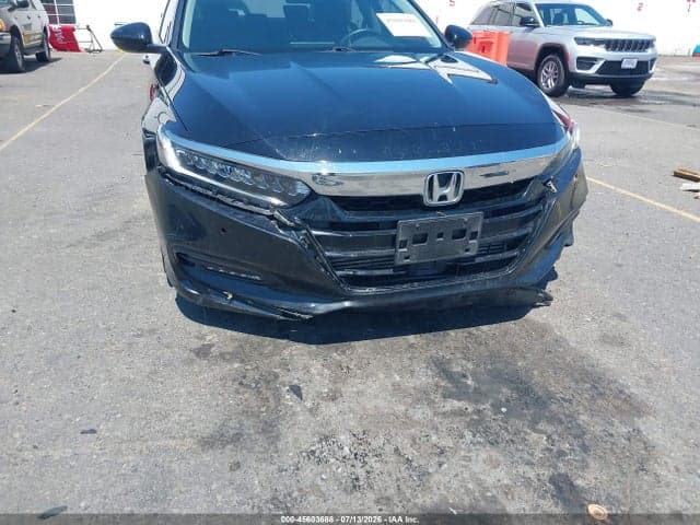 2018 HONDA ACCORD TOURING 6