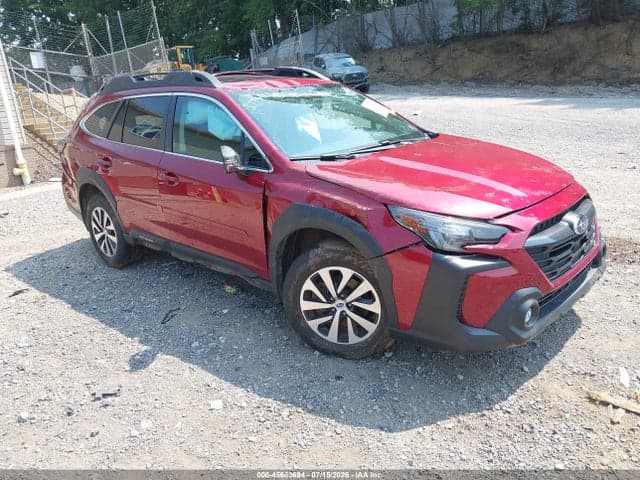 2025 SUBARU OUTBACK PREMIUM - 1