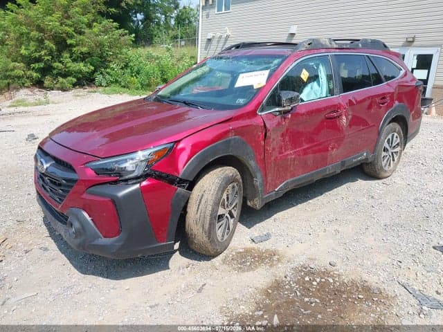 2025 SUBARU OUTBACK PREMIUM 2