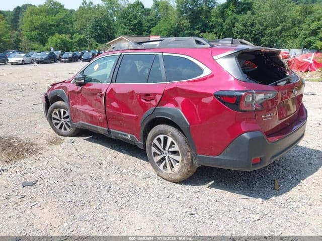 2025 SUBARU OUTBACK PREMIUM 3